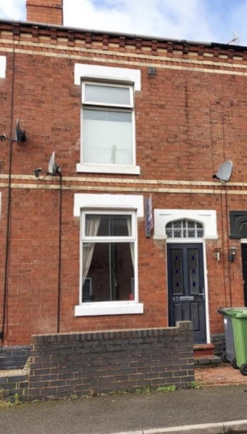 Holiday Home In Kidderminster Exterior photo